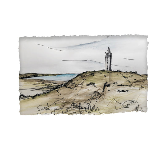 Scrabo Tower