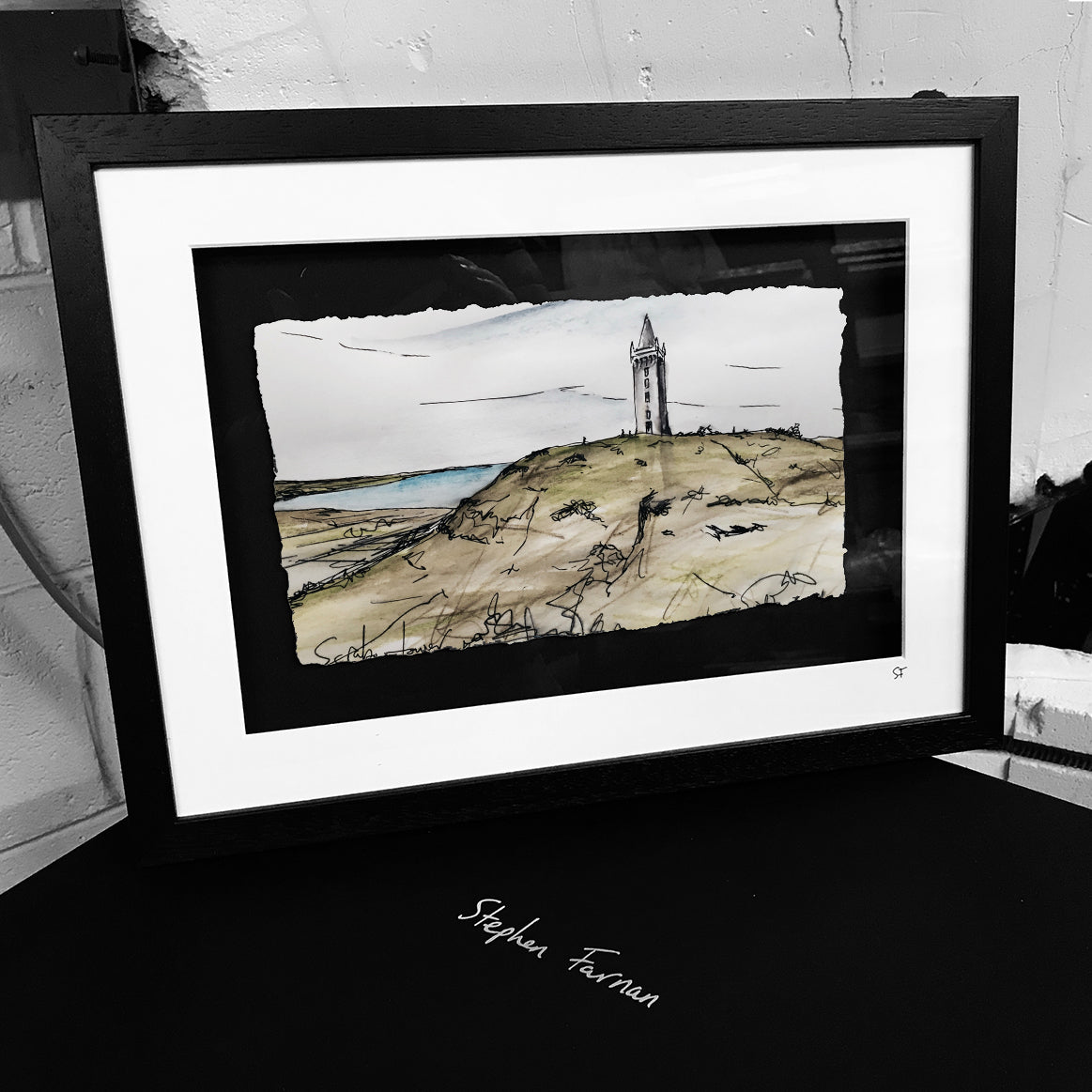 Scrabo Tower
