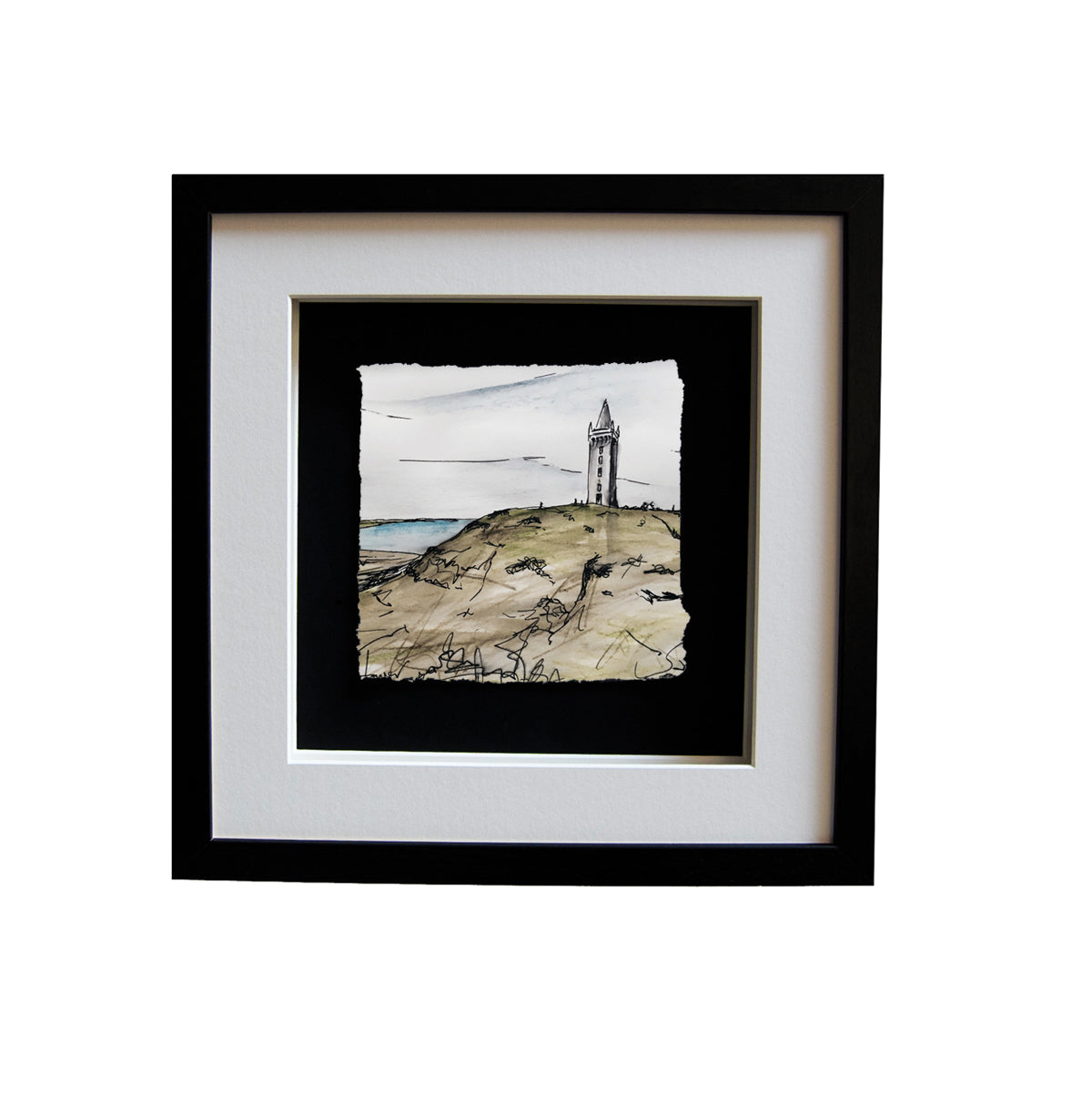 Scrabo Tower