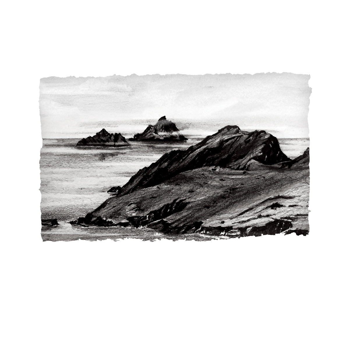 Skelligs - County Kerry
