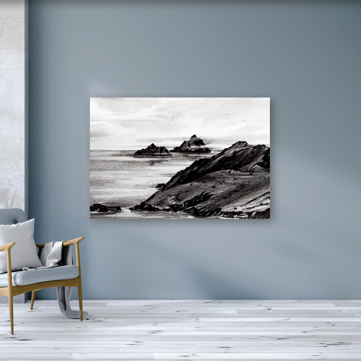 Skelligs - County Kerry