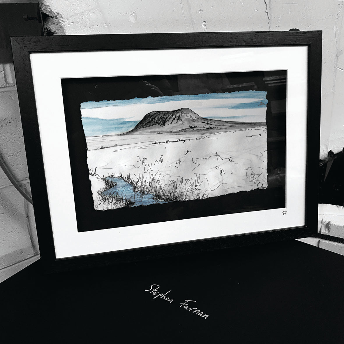 Slemish, County Antrim