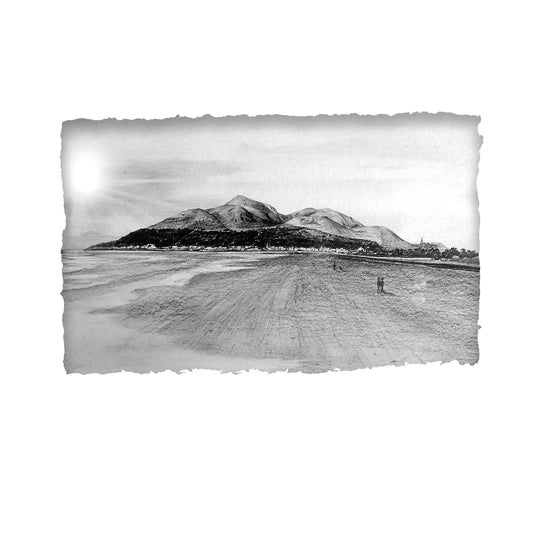Slieve Donard, The Mournes