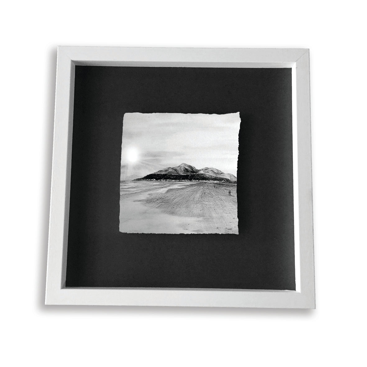 Slieve Donard, The Mournes