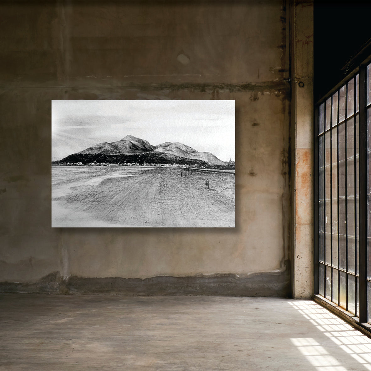 Slieve Donard, The Mournes