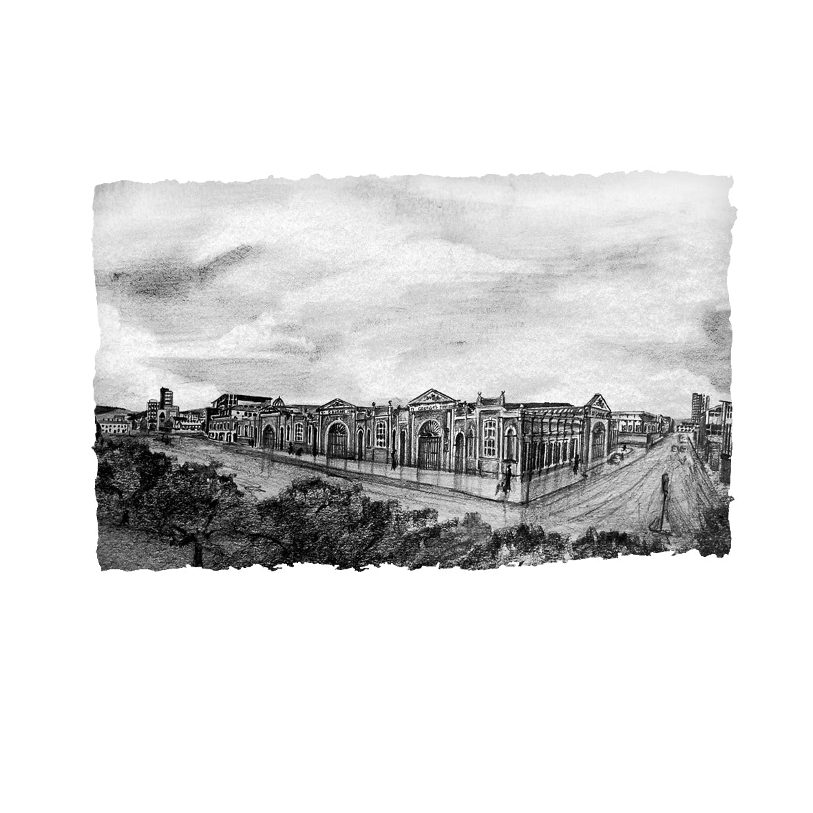 Saint George’s Market, Belfast