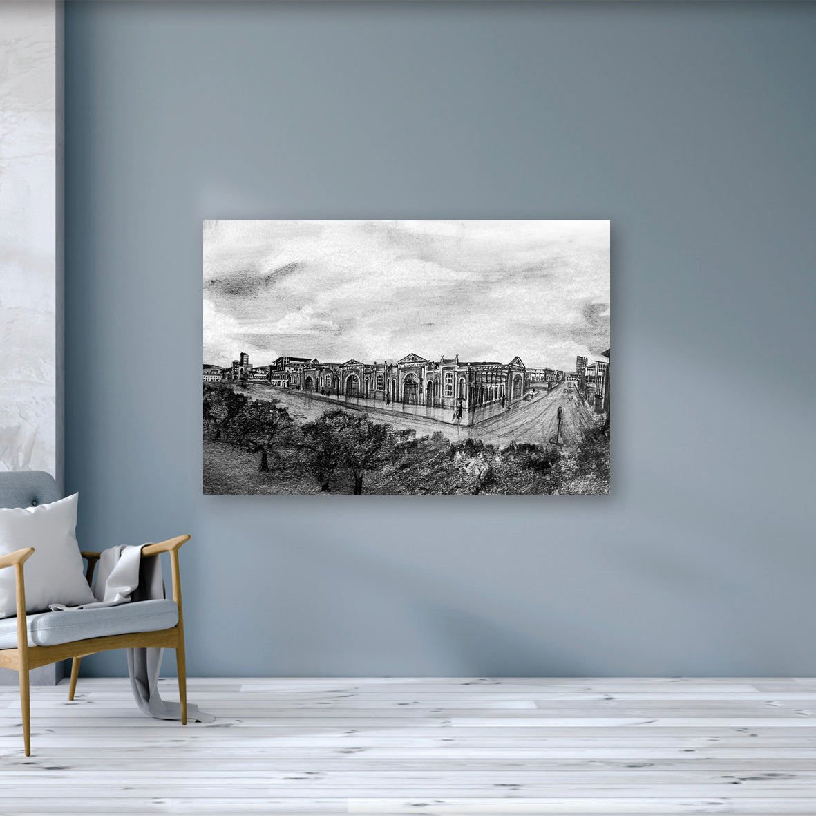 Saint George’s Market, Belfast