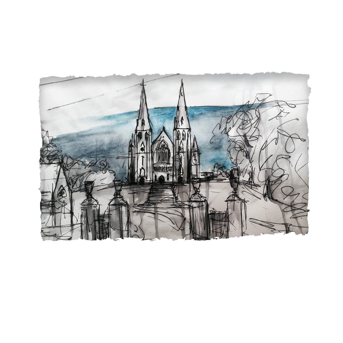 Saint Patrick’s Cathedral, Armagh