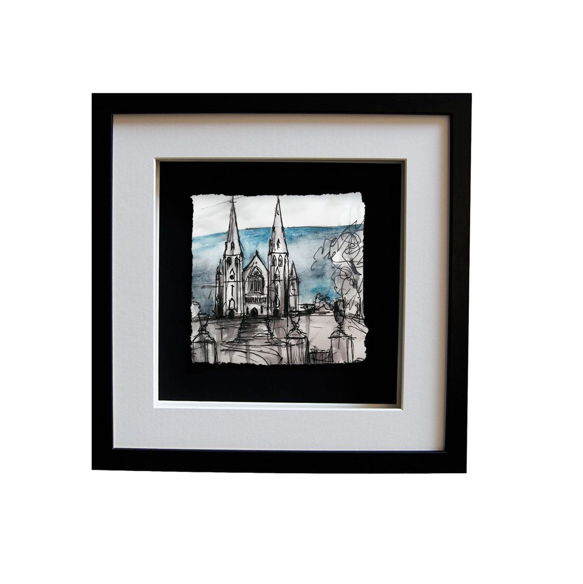 Saint Patrick’s Cathedral, Armagh