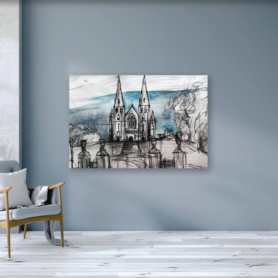 Saint Patrick’s Cathedral, Armagh
