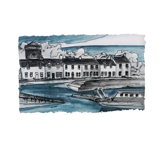 Strangford Harbour