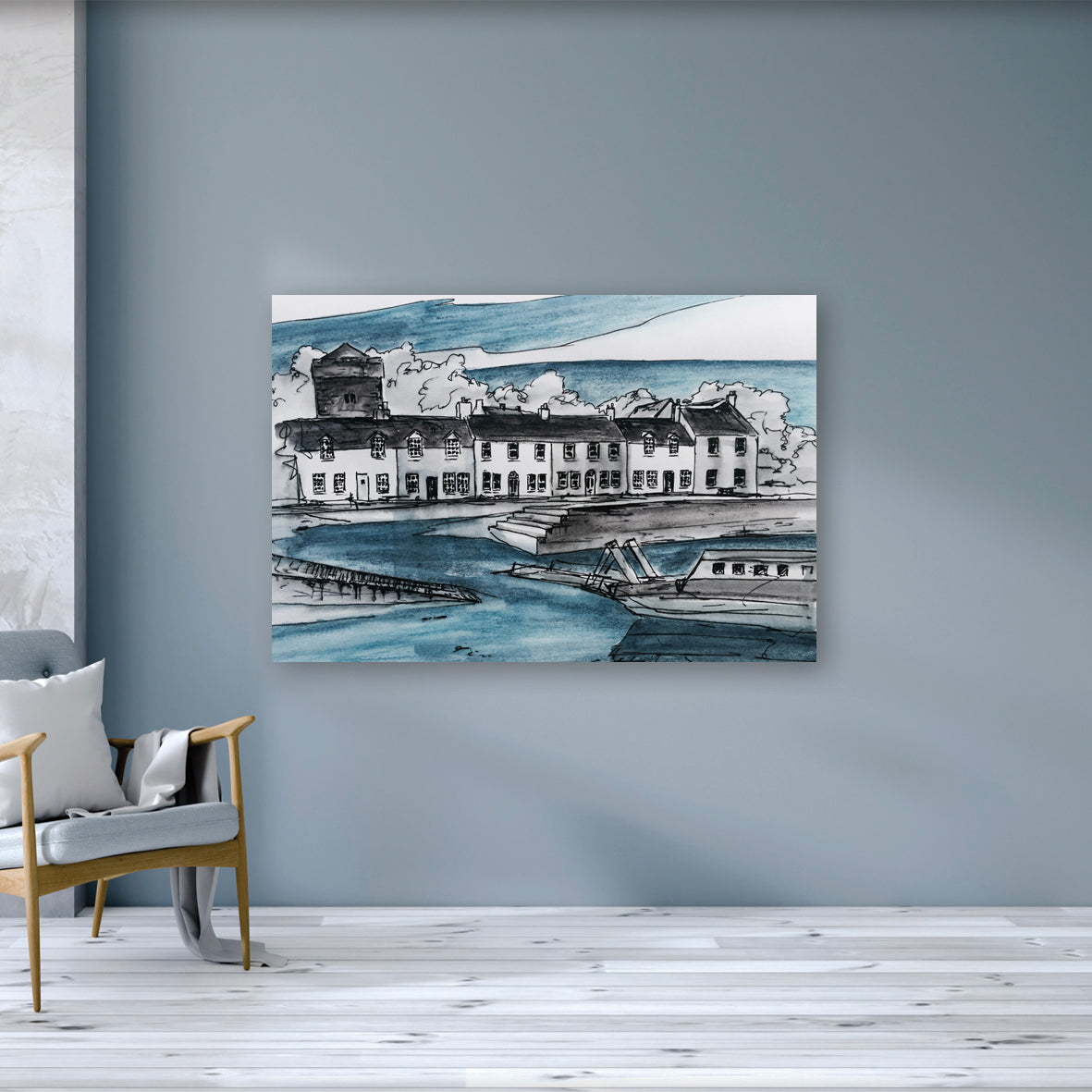 Strangford Harbour