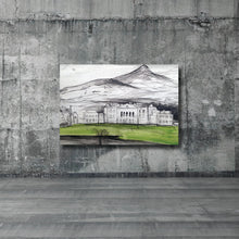 Load image into Gallery viewer, Sugarloaf overlooking Powerscourt

