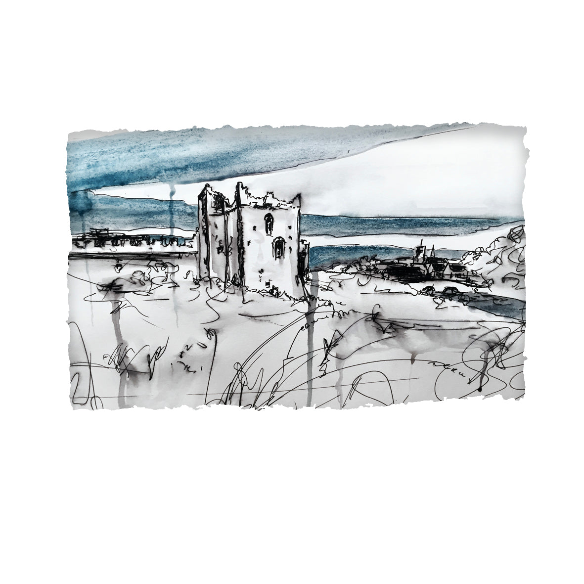 Swords Castle