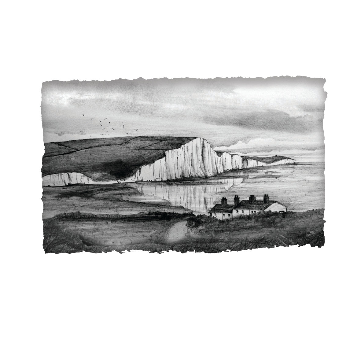 Seven Sisters, England