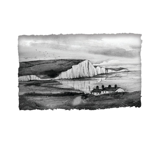 Seven Sisters, England