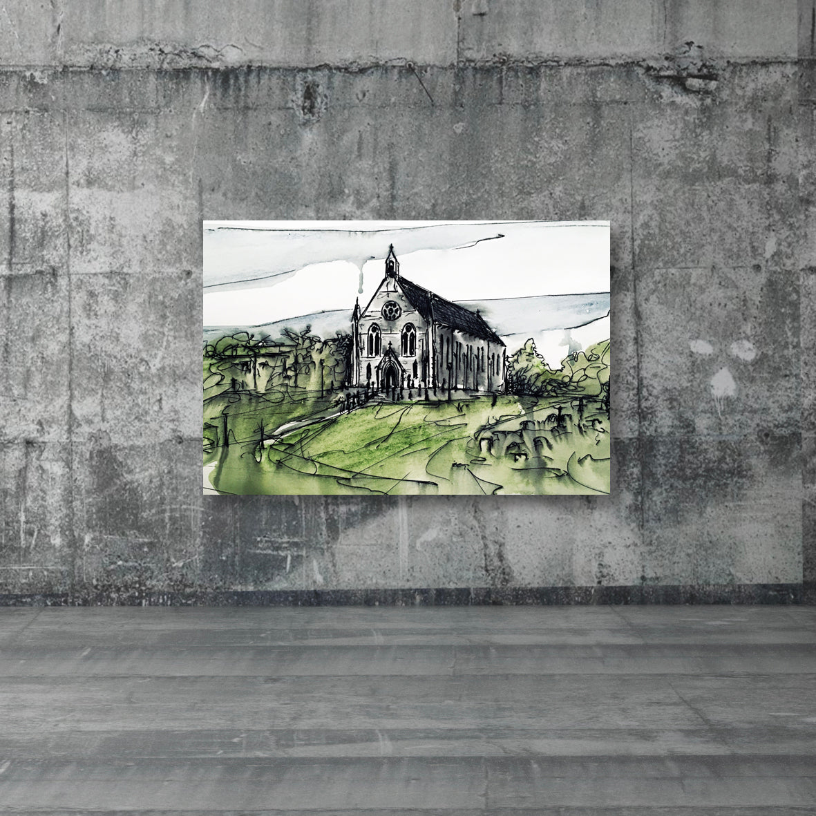 Saint Patrick’s, Ballymacnab