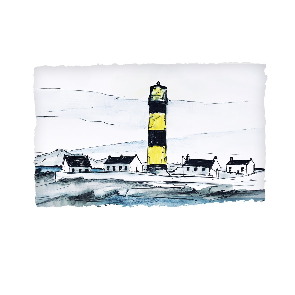 Saint John’s Point Lighthouse