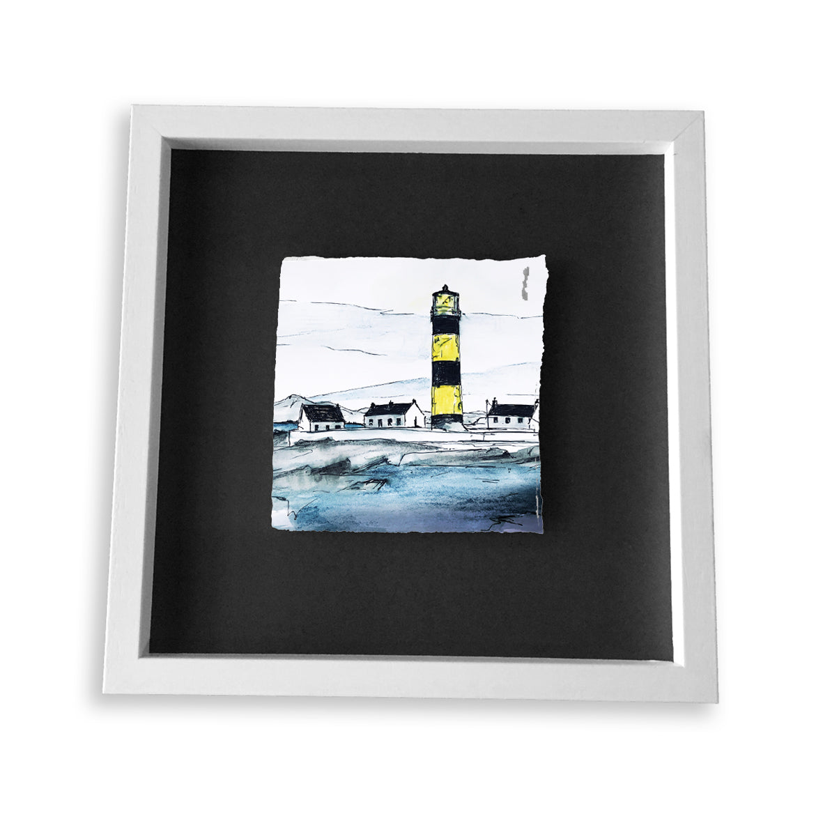 Saint John’s Point Lighthouse