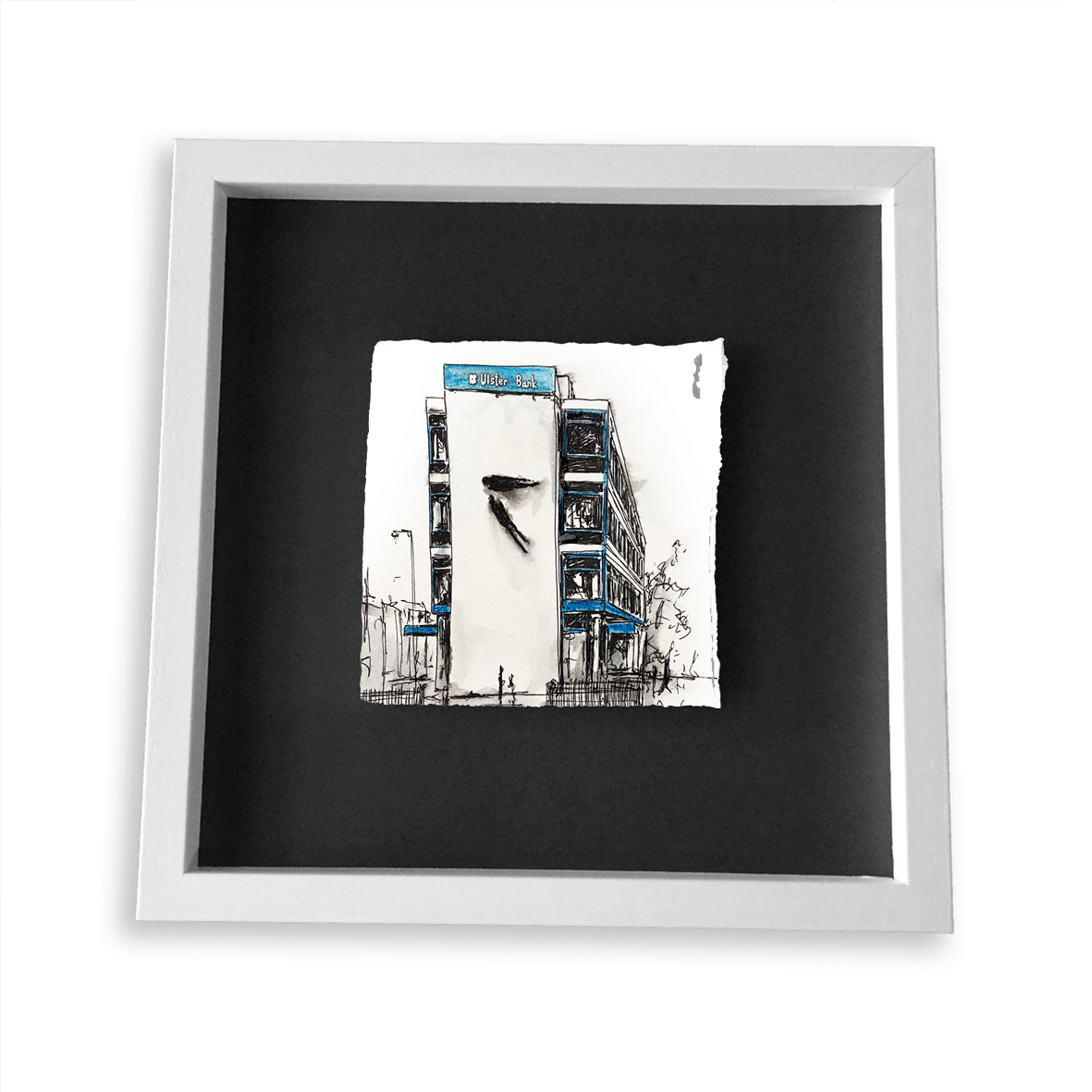 Shaftsbury Square, Belfast