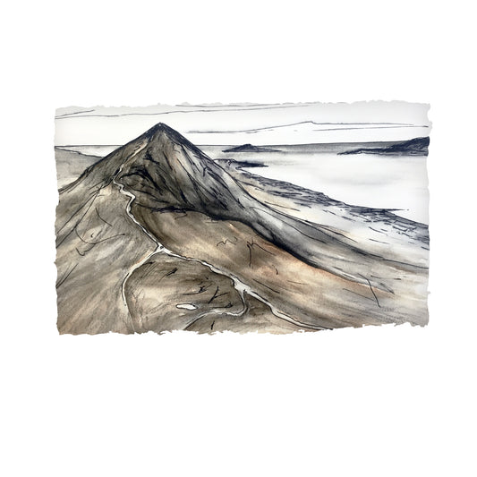Saint Patrick’s Way, Croagh Patrick