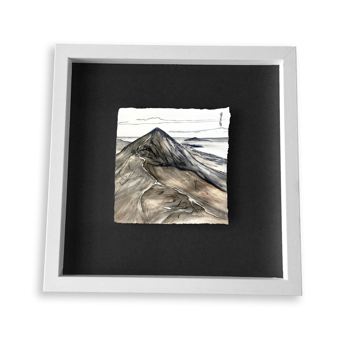 Saint Patrick’s Way, Croagh Patrick