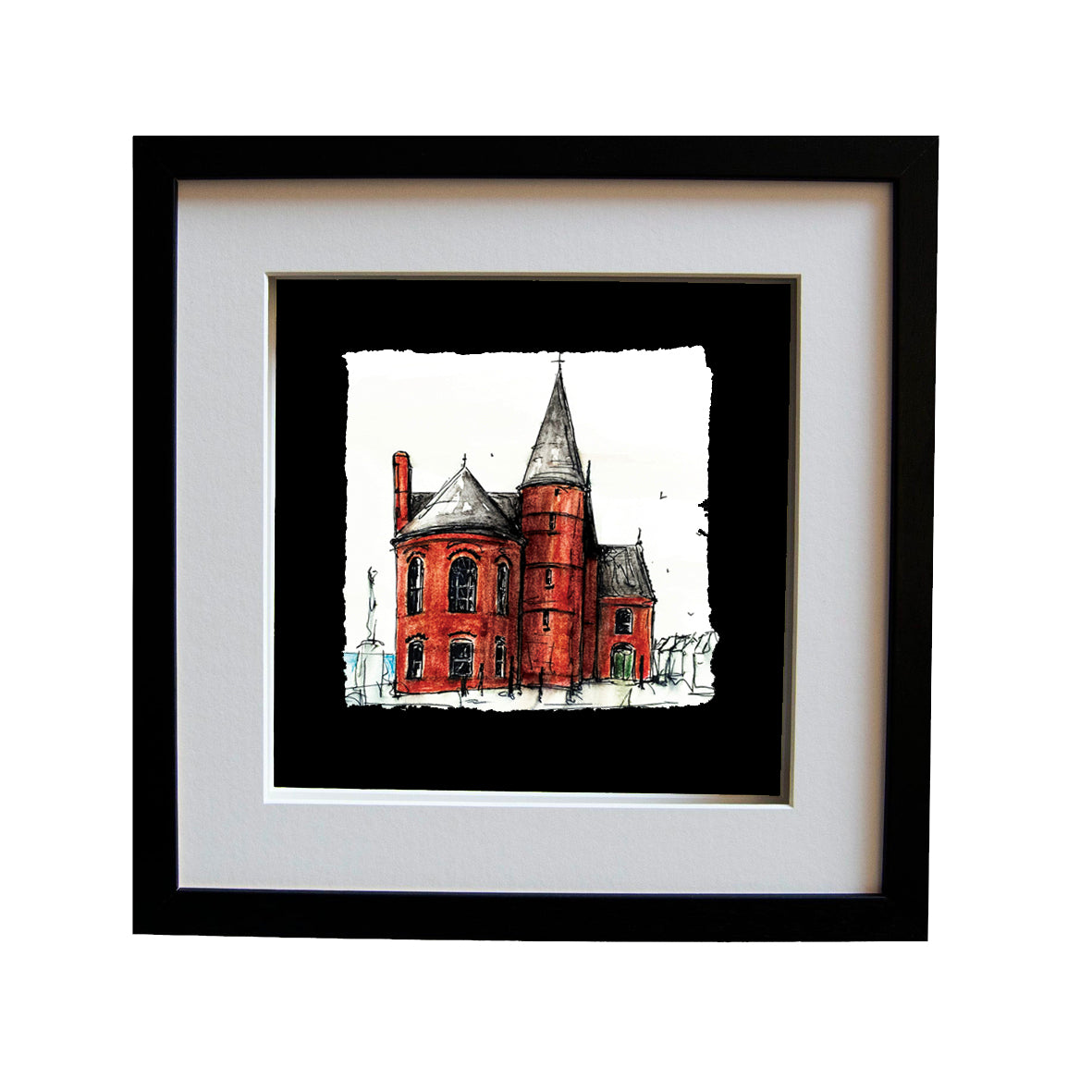 The Town Hall, Portrush