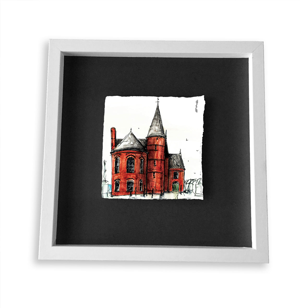 The Town Hall, Portrush