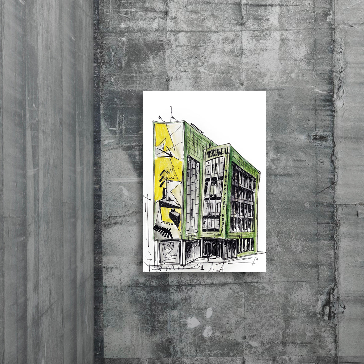 Transport House, Belfast