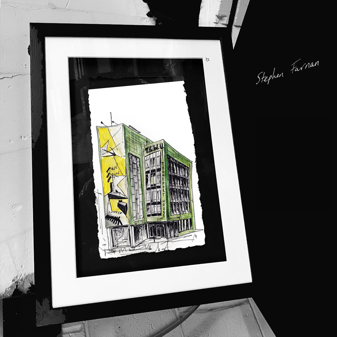 Transport House, Belfast