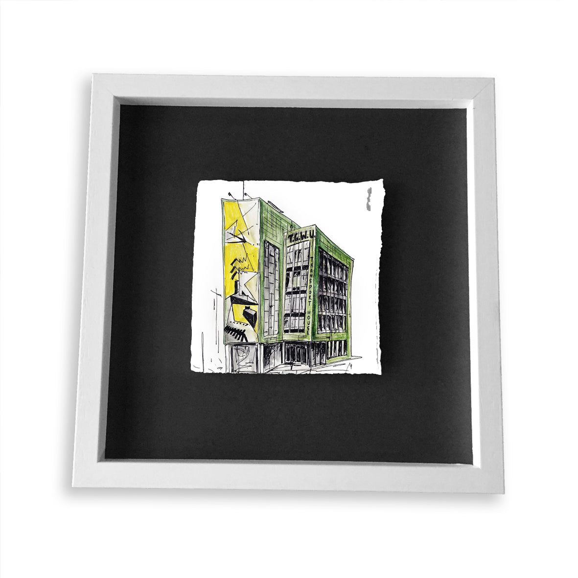 Transport House, Belfast