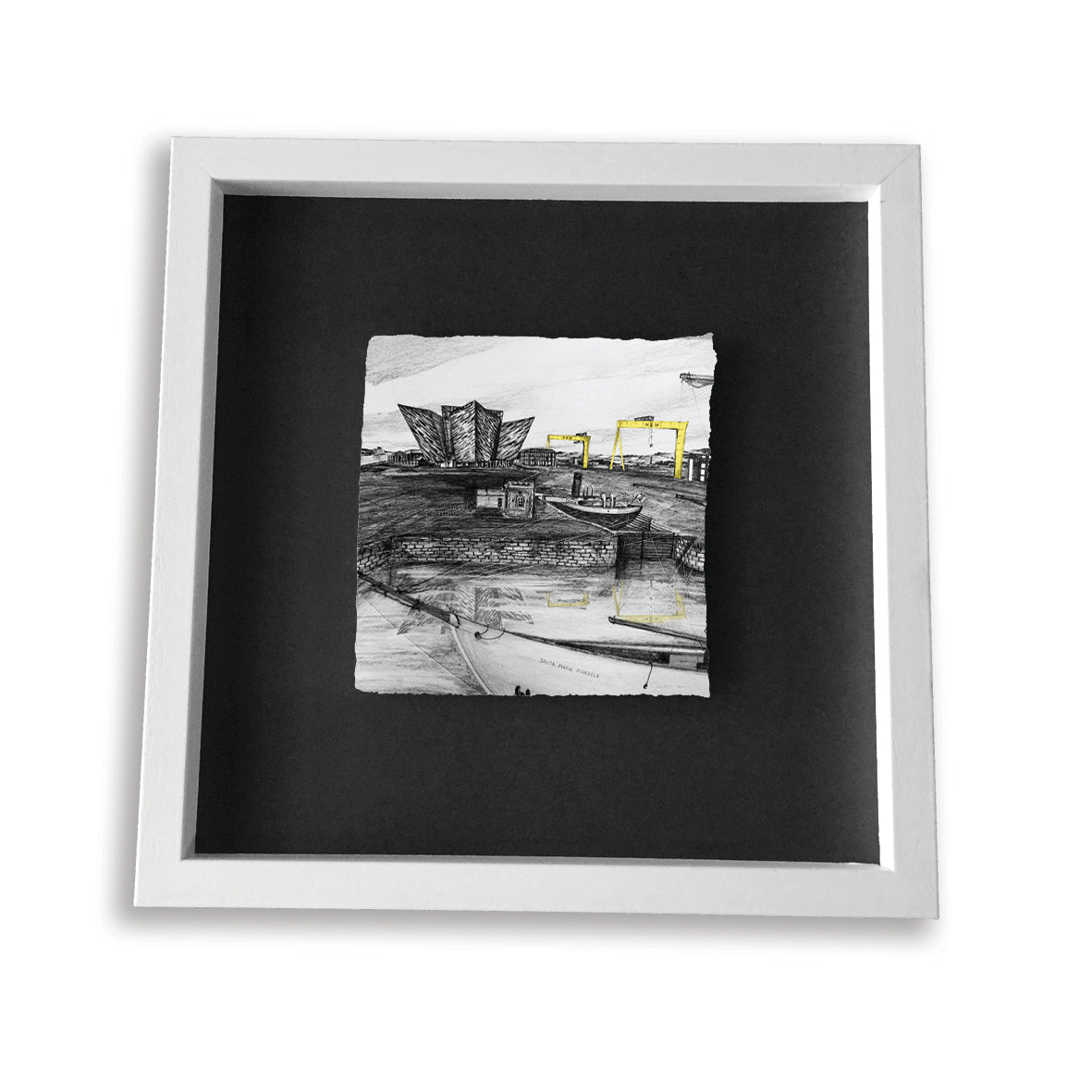 Titanic Quarter, Belfast
