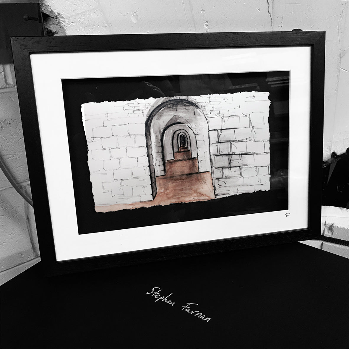 The Vaults, Saint George’s Dock