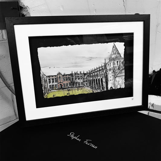 University of St Andrews, Scotland