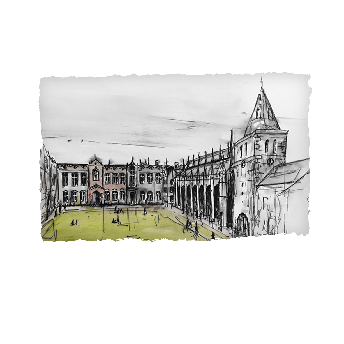 University of St Andrews, Scotland