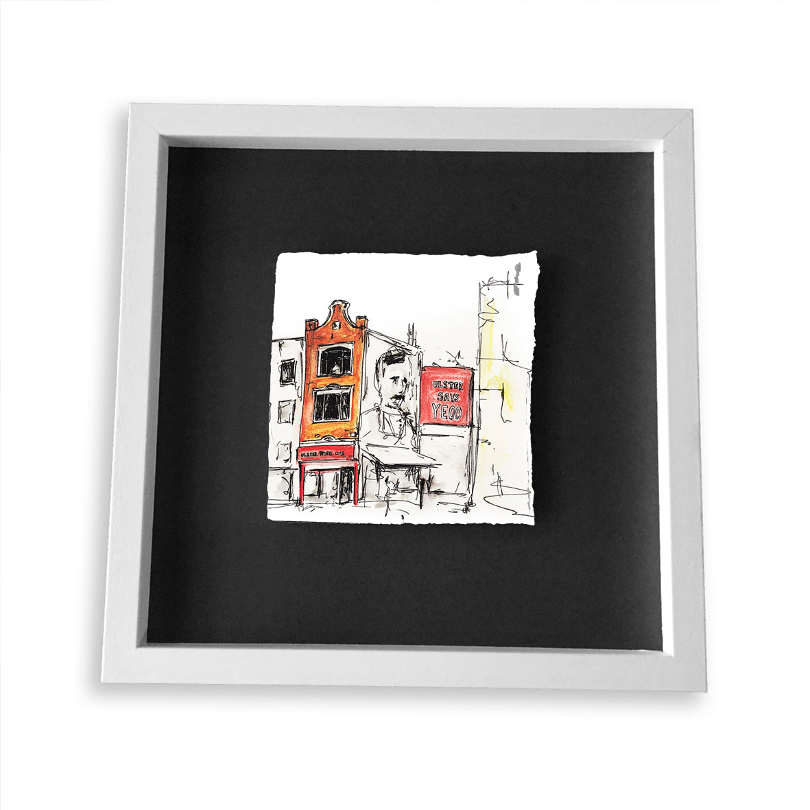 The Ulster Sports Club, Belfast