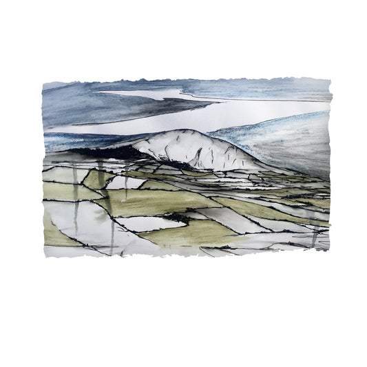 Slievenamon, County Tipperary