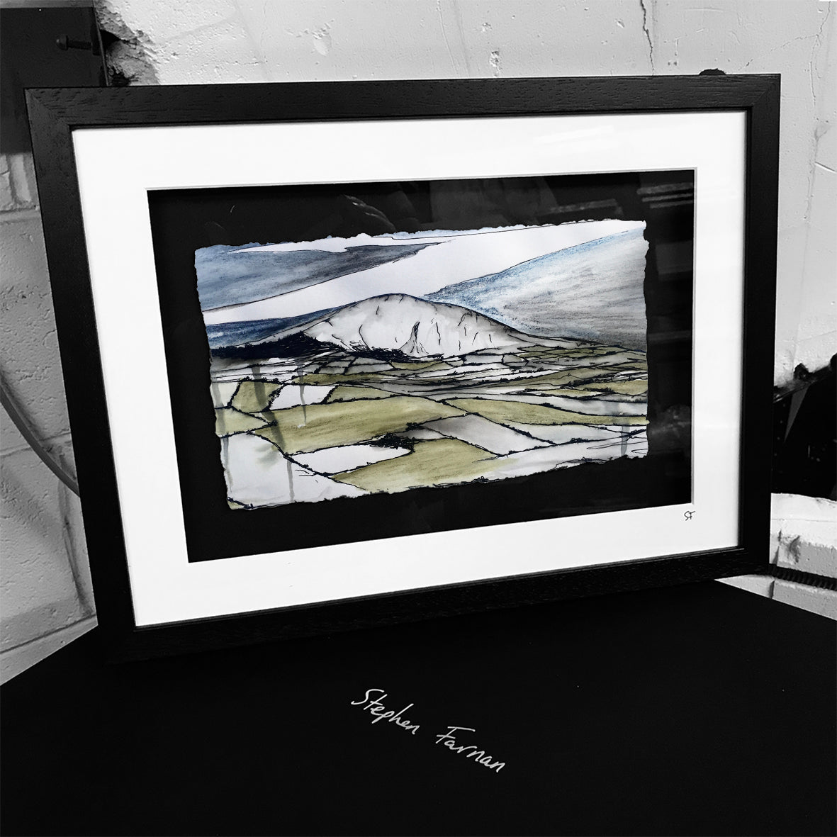 Slievenamon, County Tipperary