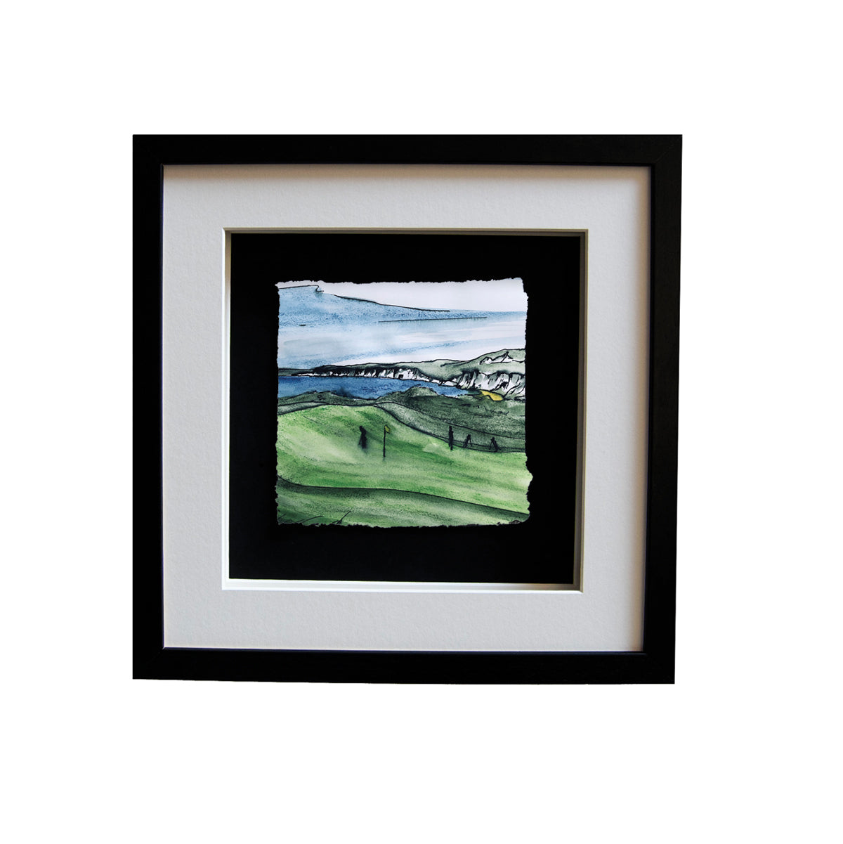 “Whiterocks,” Royal Portrush