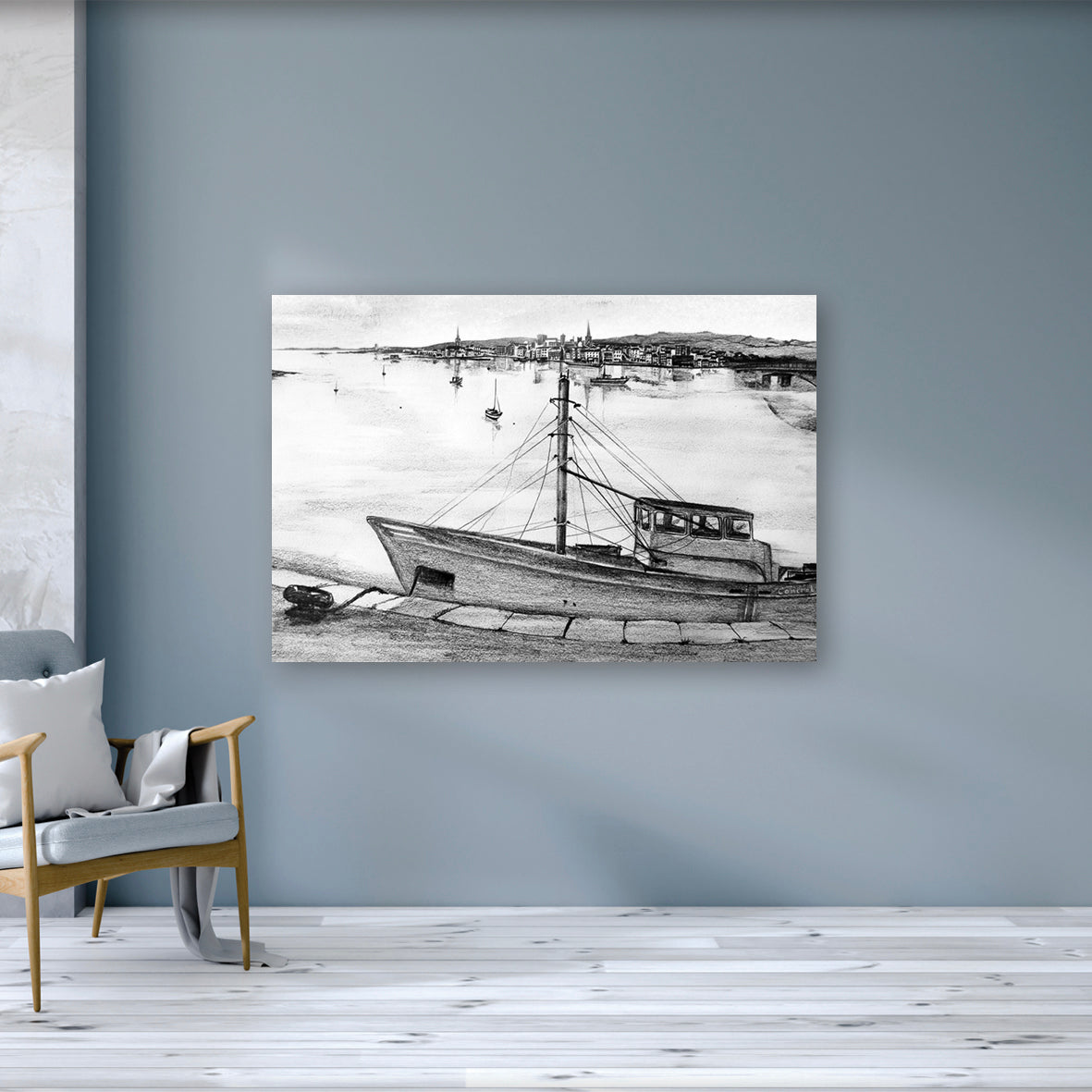 Wexford Harbour