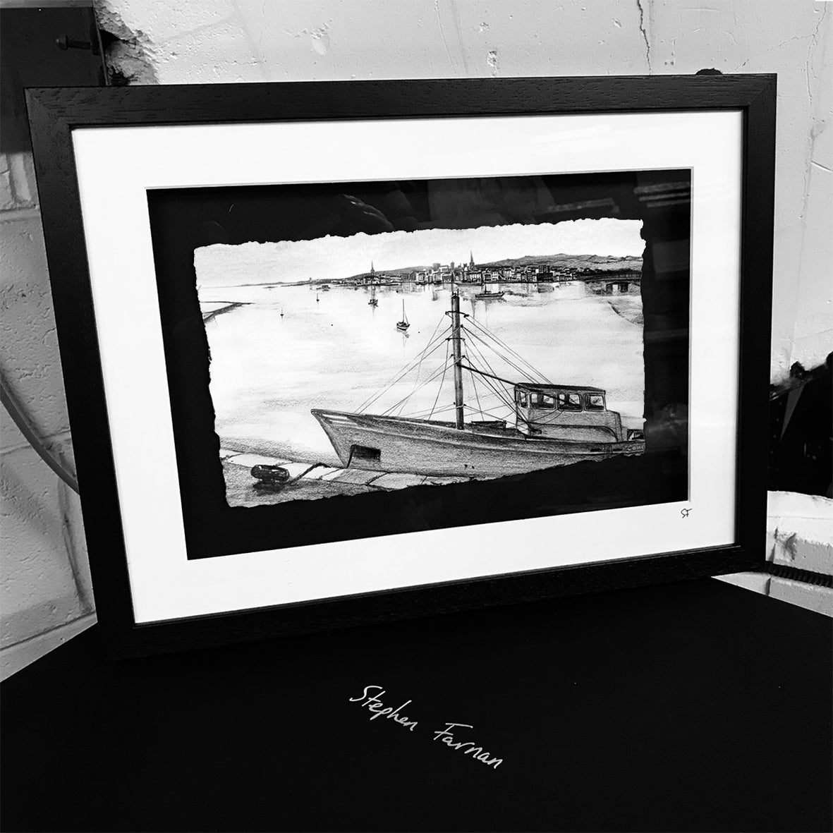 Wexford Harbour