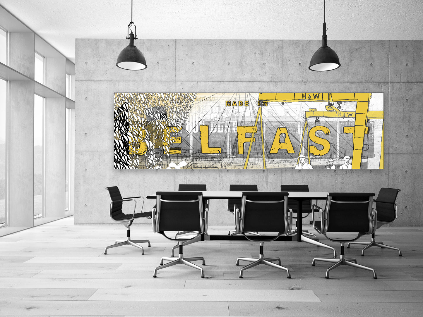 Made in Belfast