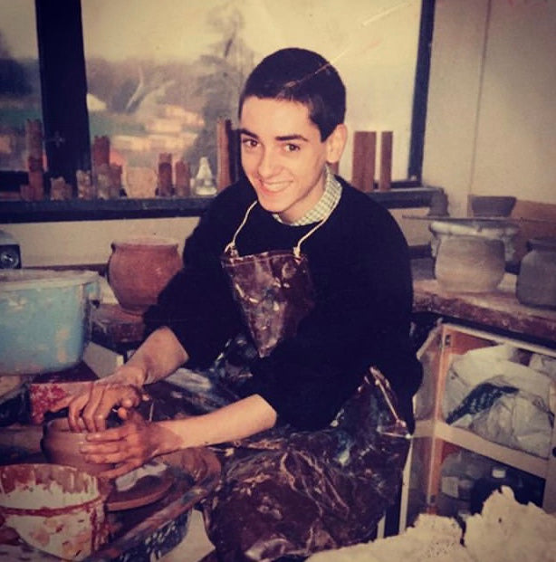 Back To The Beginning