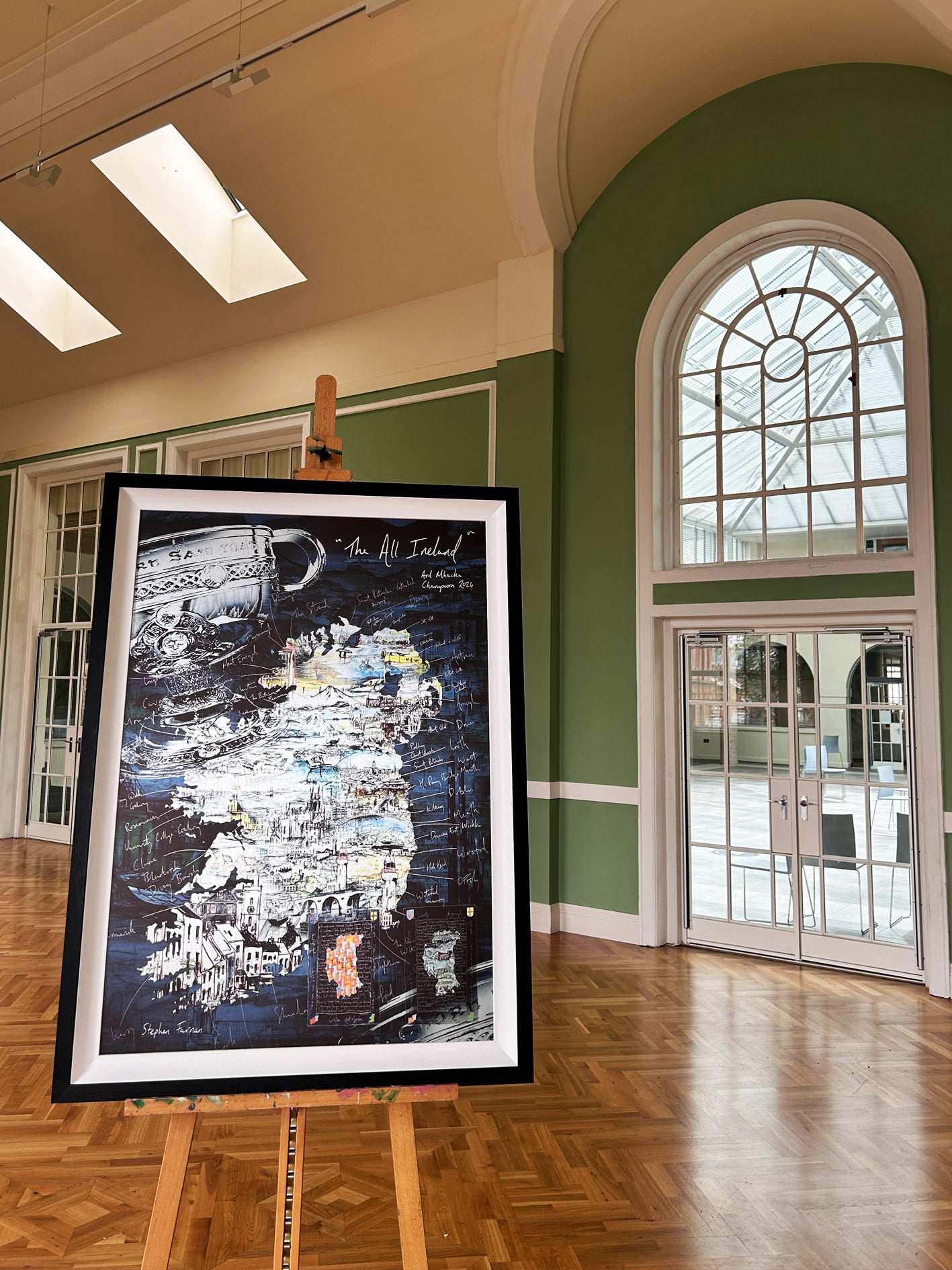 A Portrait of Ireland 