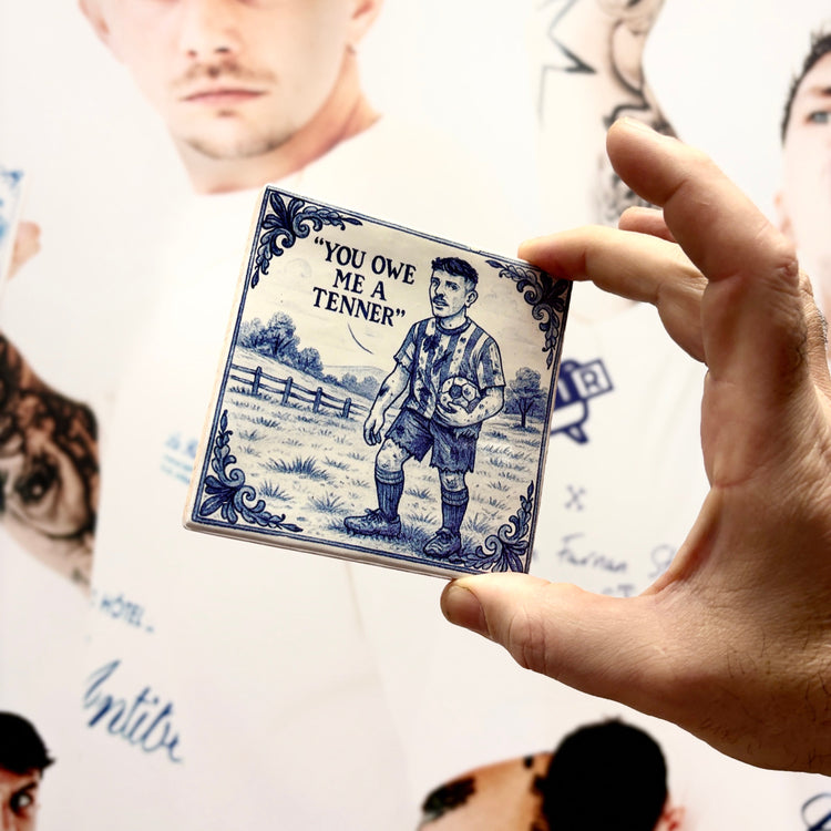 CONAIR X BELFAST delft