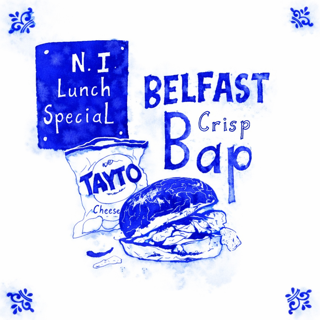 Belfast Crisp Bap