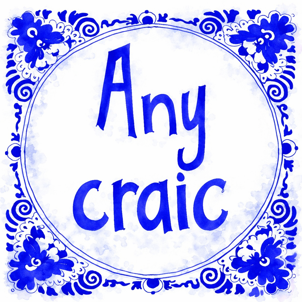 Any Craic
