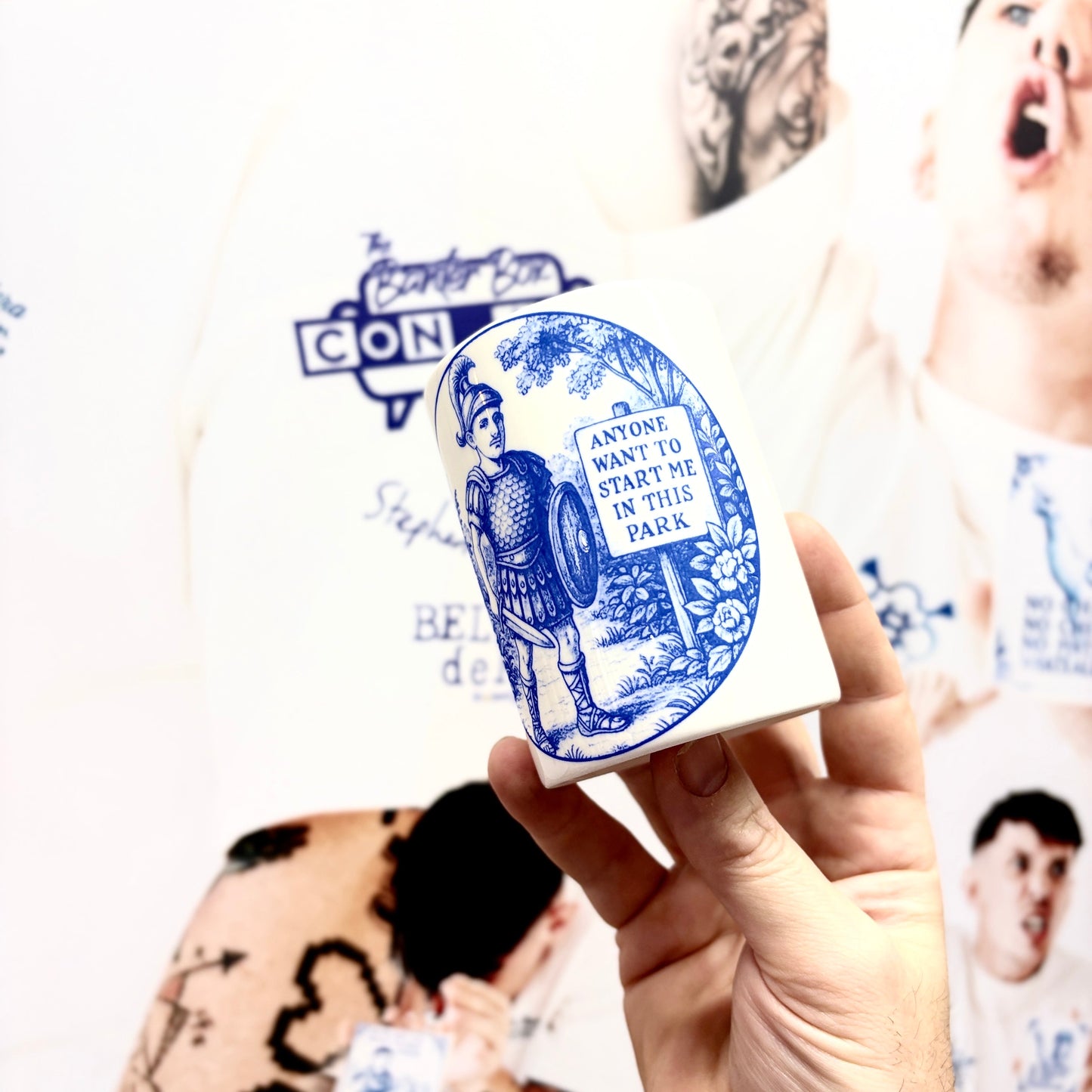 Anyone Want To Start Me In This Park