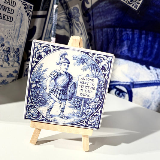 Anyone Want To Start Me In This Park