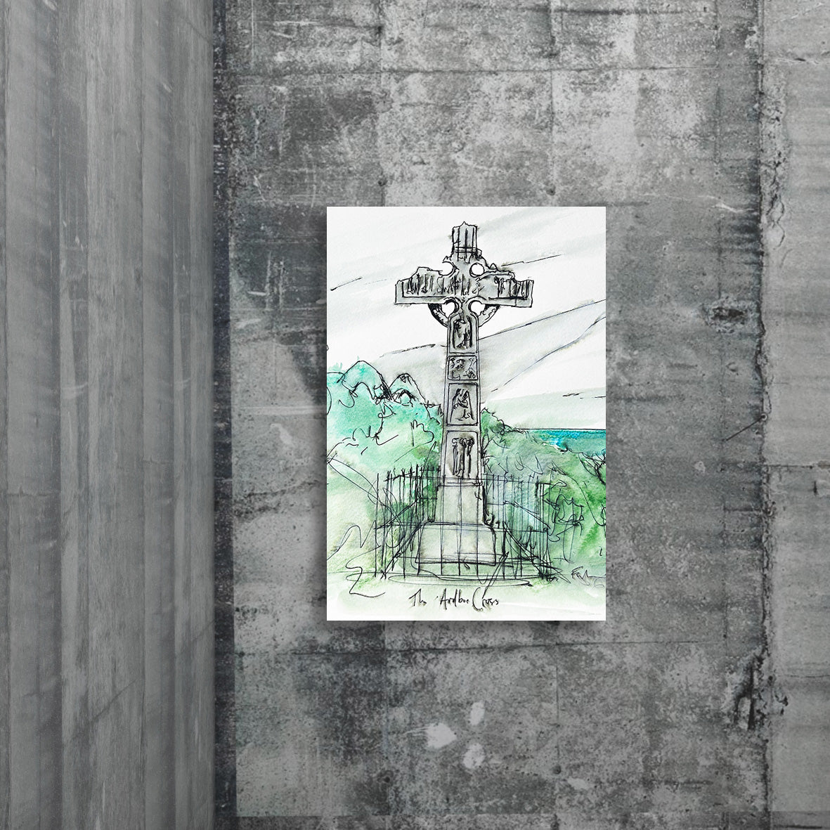 The Ardboe Cross